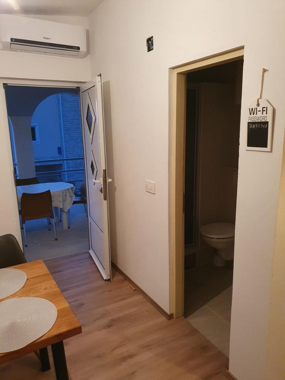 Apartment Misic Rtina Esterno foto